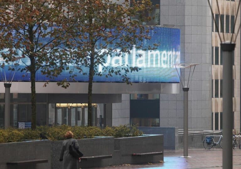 EU-Parlament in