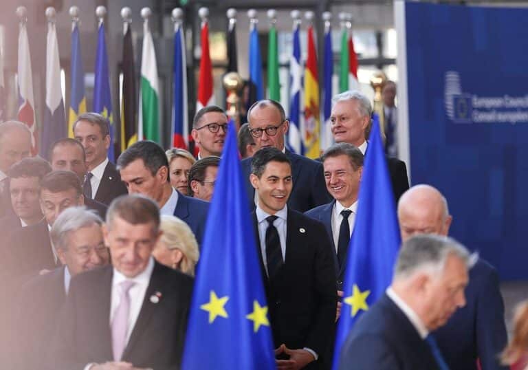 EU-Gipfel (Archiv)