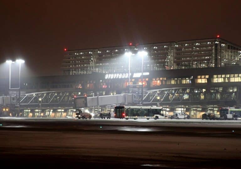 Flughafen Stuttgart