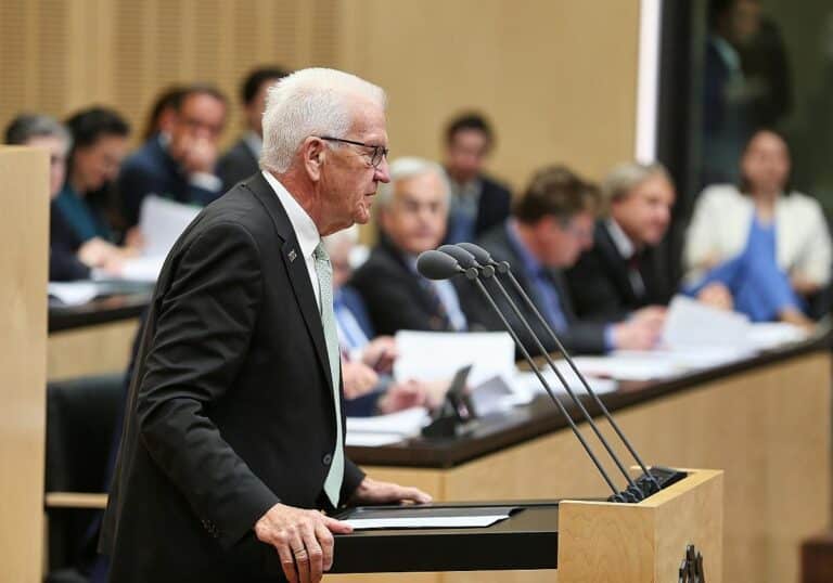 Winfried Kretschmann