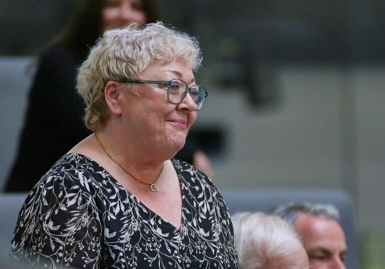 Evelyn Zupke