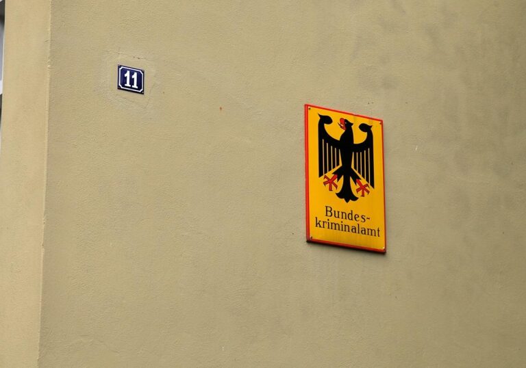 Bundeskriminalamt (Archiv)