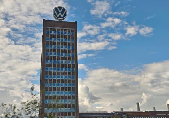 Volkswagen (Archiv)