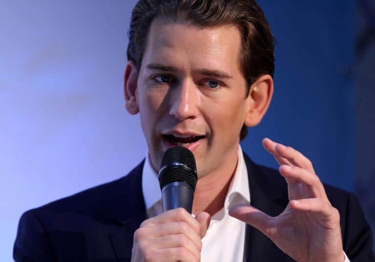 Sebastian Kurz