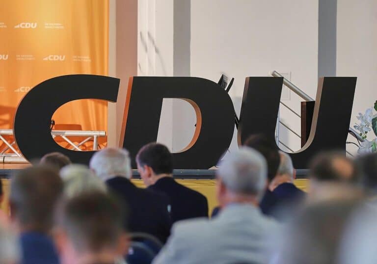 CDU-Logo (Archiv)