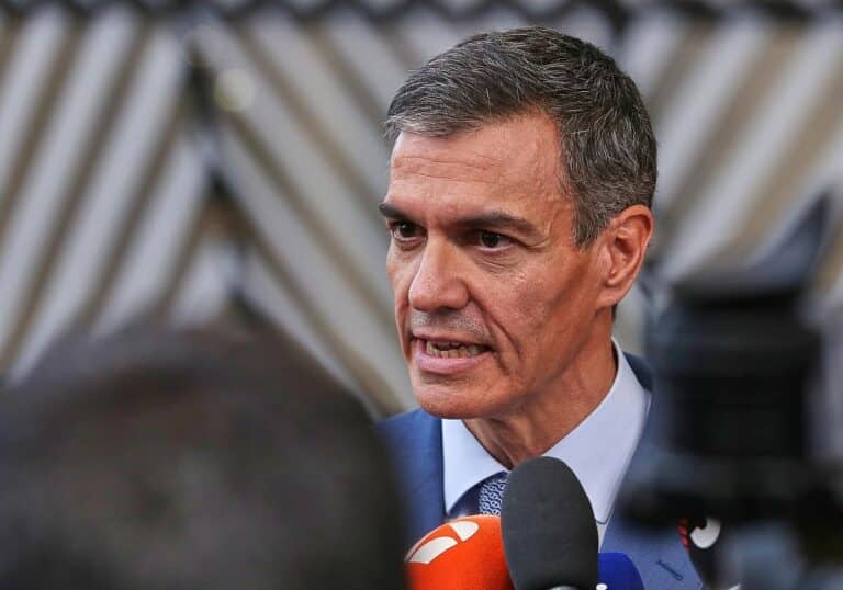 Pedro Sanchez