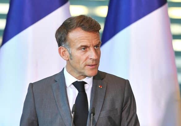Emmanuel Macron