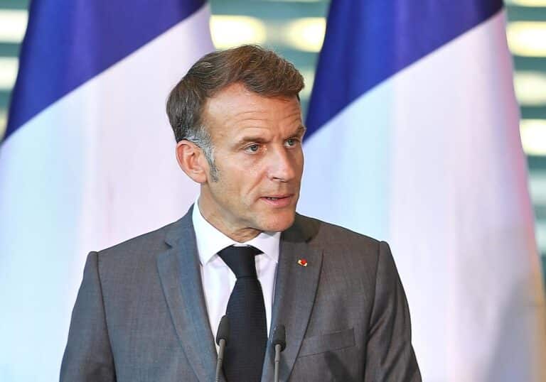 Emmanuel Macron