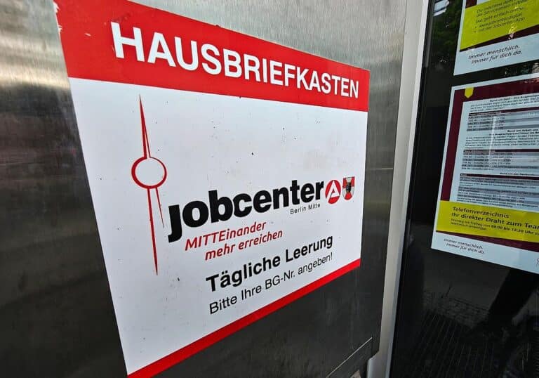 Jobcenter (Archiv)