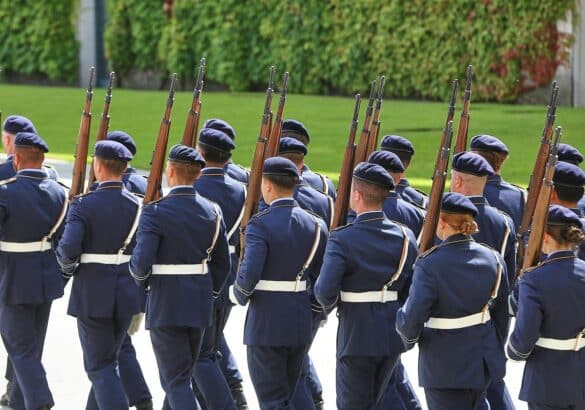 Luftwaffe (Archiv)