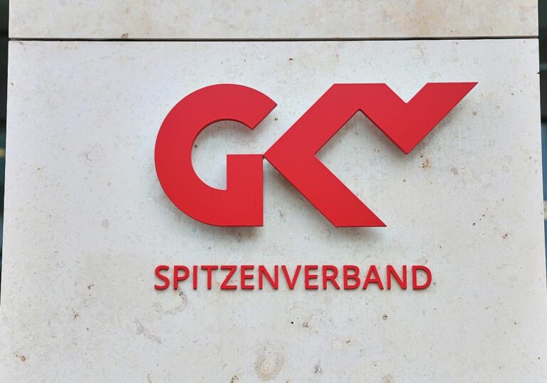 GKV-Spitzenverband (Archiv)