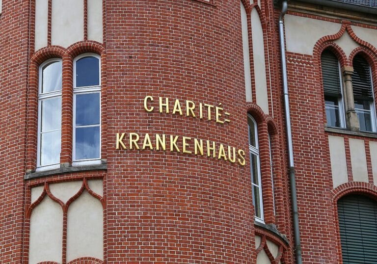 Charité (Archiv)