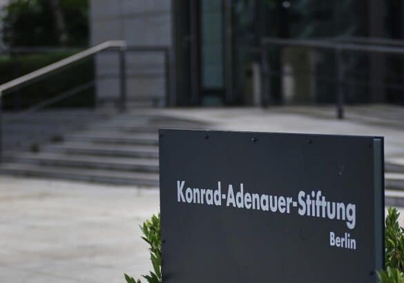 Konrad-Adenauer-Stiftung in