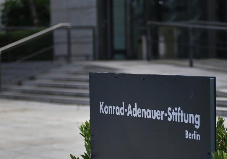 Konrad-Adenauer-Stiftung in