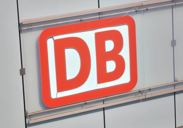 Logo der