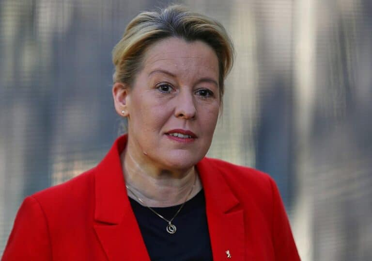 Franziska Giffey