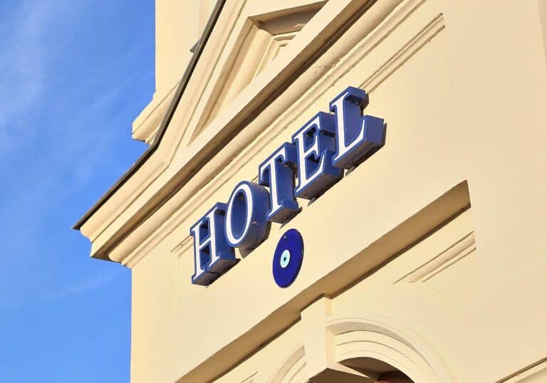 Hotel (Archiv)