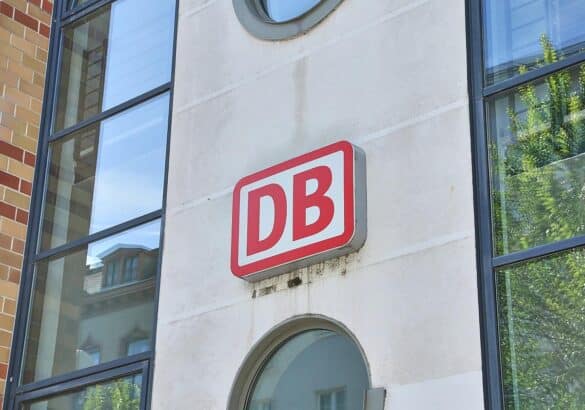 Logo der
