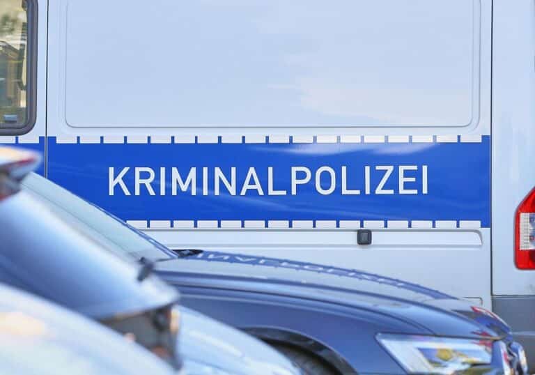 Kriminalpolizei (Archiv)