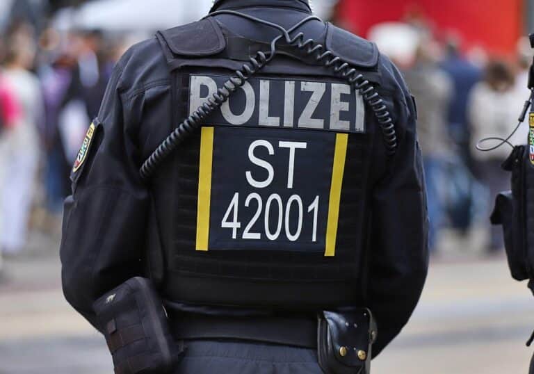 Polizei (Archiv)