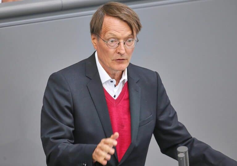 Karl Lauterbach