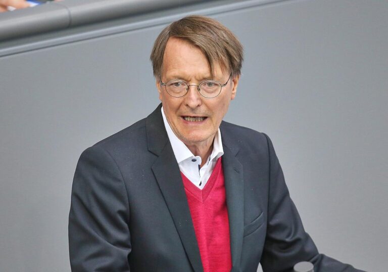 Karl Lauterbach