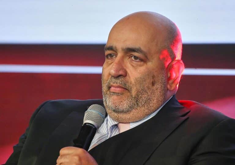 Omid Nouripour