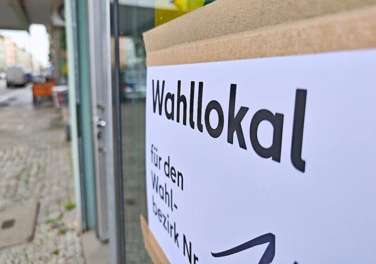 Wahllokal (Archiv)