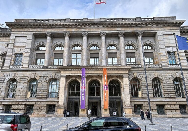 Berliner Abgeordnetenhaus