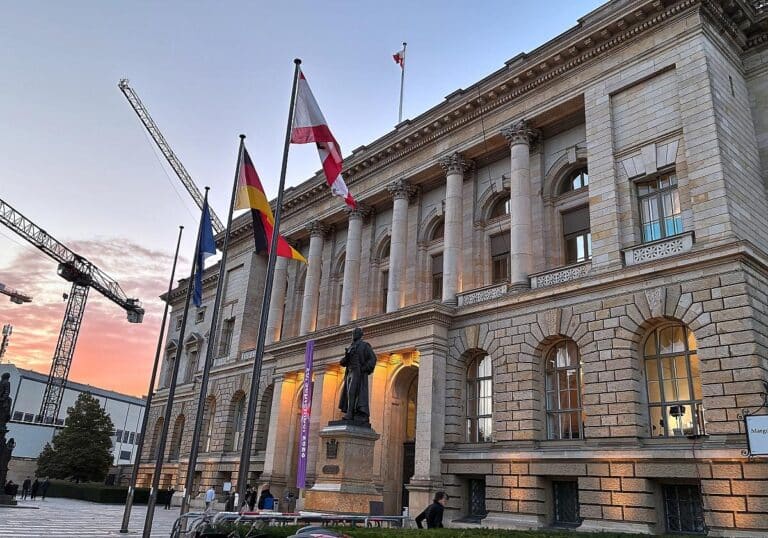 Berliner Abgeordnetenhaus