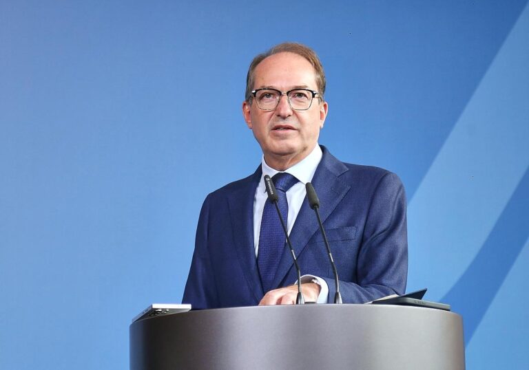 Alexander Dobrindt