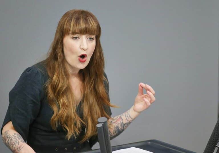Heidi Reichinnek