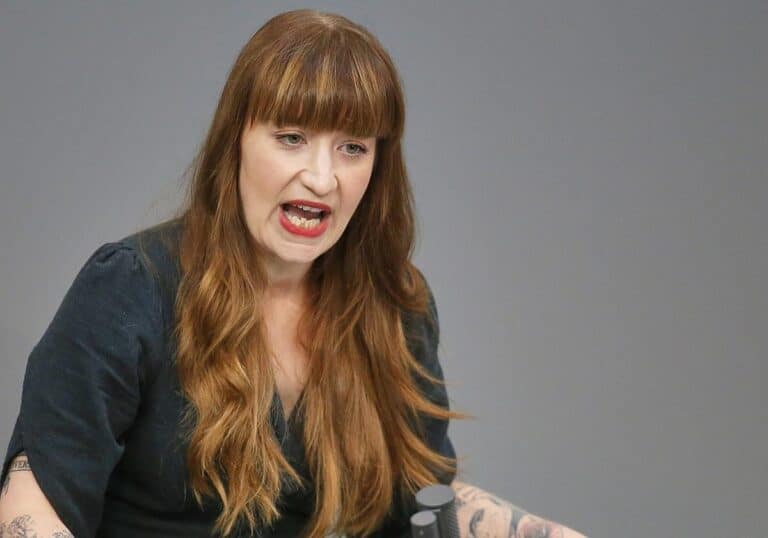 Heidi Reichinnek