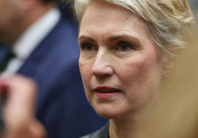 Manuela Schwesig