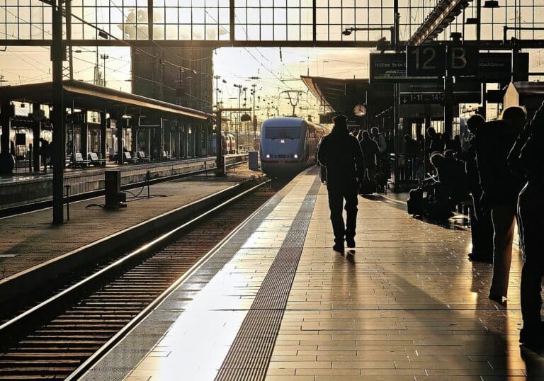 Frankfurter Hauptbahnhof