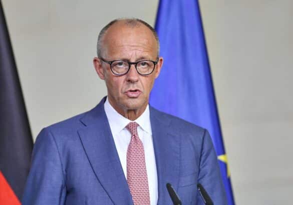 Friedrich Merz