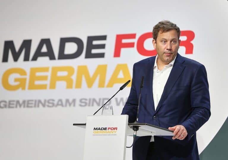 Lars Klingbeil