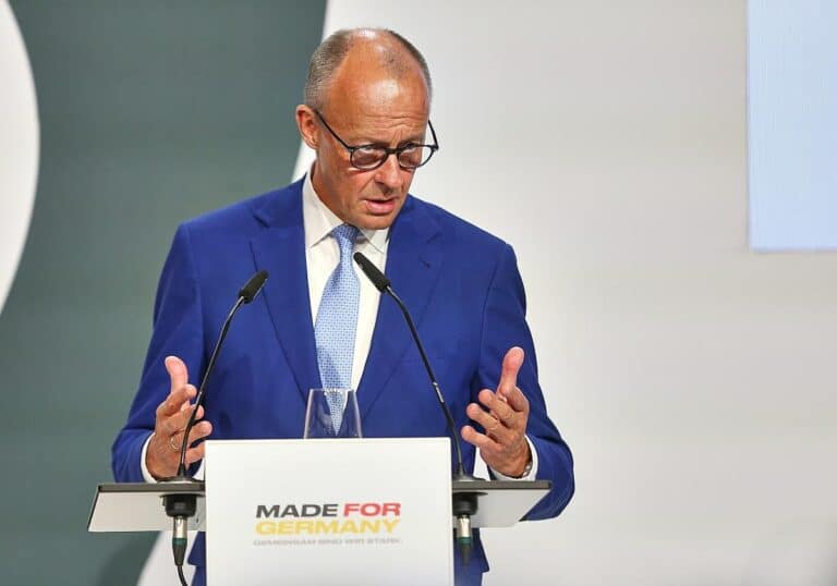 Friedrich Merz