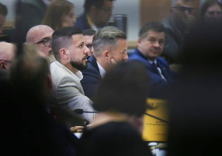 Konstituierende Sitzung