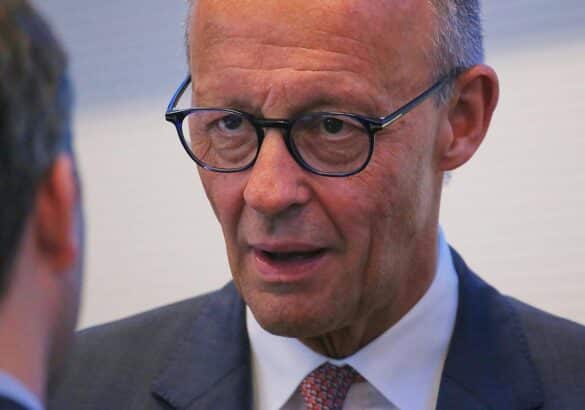 Friedrich Merz