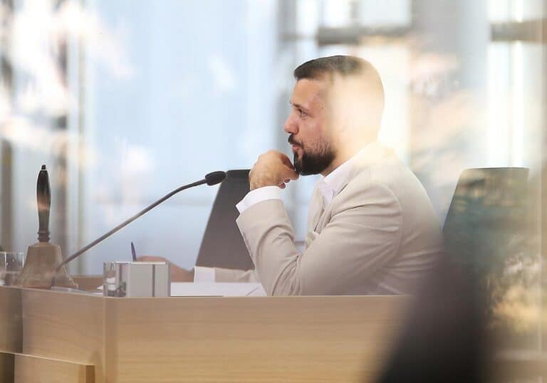 Tobias Rausch