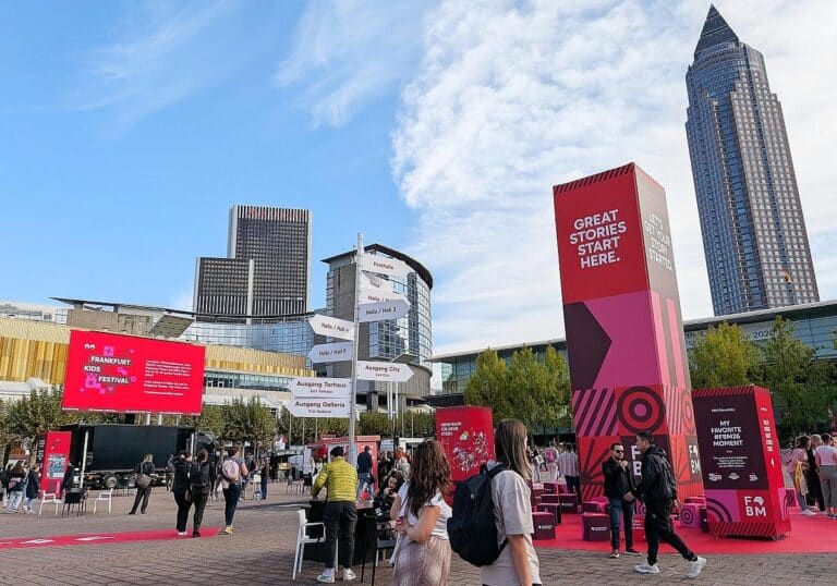 Frankfurter Buchmesse