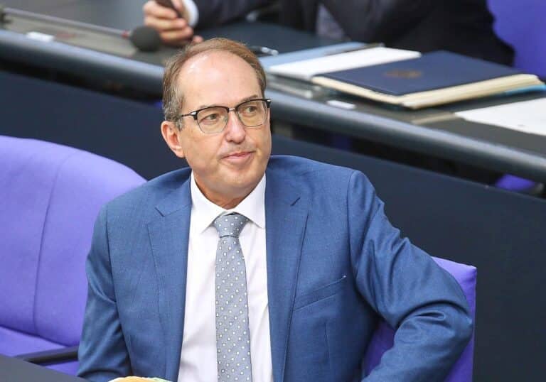 Alexander Dobrindt