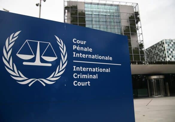 Internationaler Strafgerichtshof