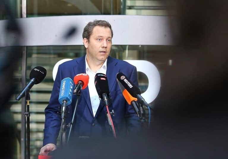 Lars Klingbeil