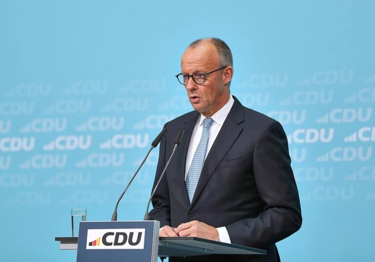 Friedrich Merz