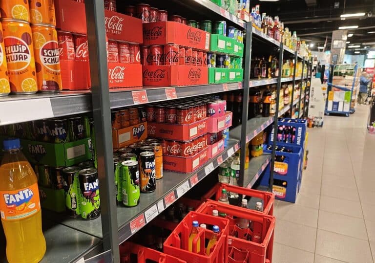 Limonaden im