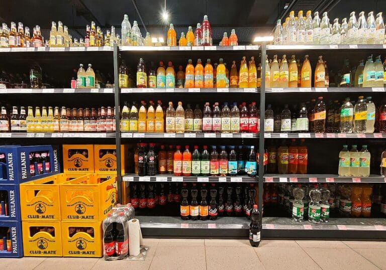 Limonaden im