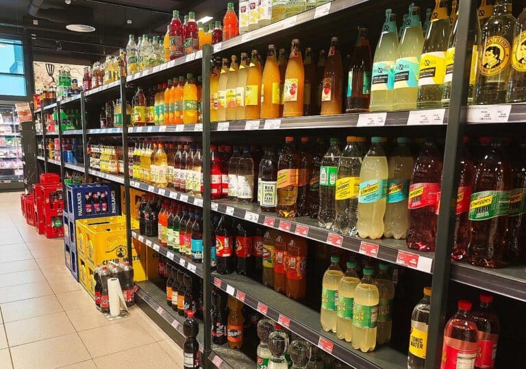 Limonaden im