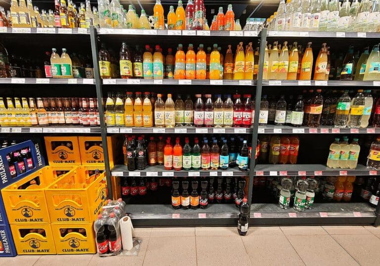 Limonaden im